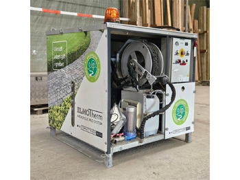 Industrial HVAC equipment