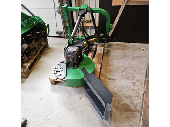 Stump grinder