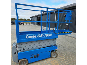 Scissor lift Genie GS-1932: picture 3 Scissor lift Genie GS-1932: picture 3