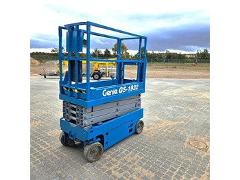 Scissor lift Genie GS-1932: picture 4 Scissor lift Genie GS-1932: picture 4