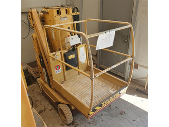 Vertical mast lift Grove Toucan 800: picture 2