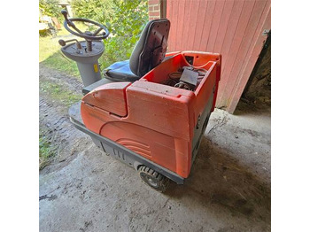 Industrial sweeper Hako 980 E: picture 3