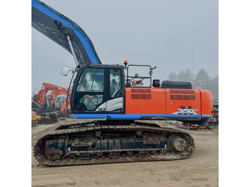 Crawler excavator HITACHI ZX350LC-6