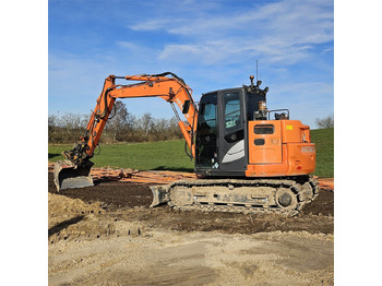 Mini excavator HITACHI ZX85USB-6