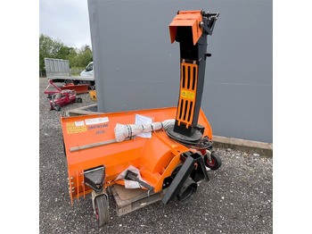 Snow blower Hydromann Snowline 3120: picture 5