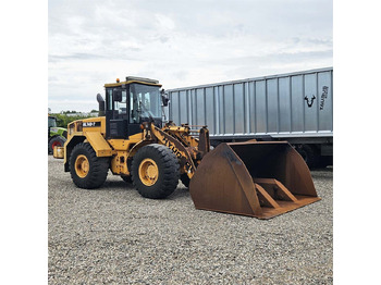 Wheel loader HYUNDAI