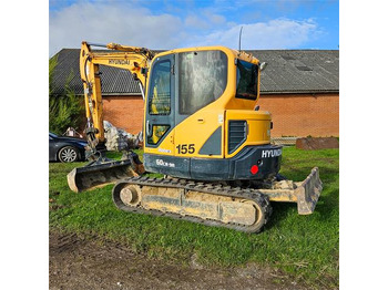 Mini excavator HYUNDAI