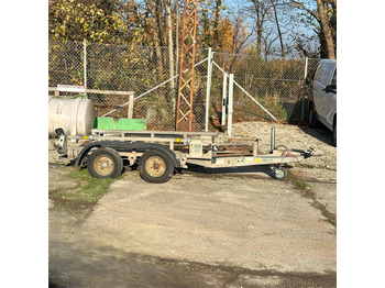 Car trailer Ifor Williams 4: picture 2