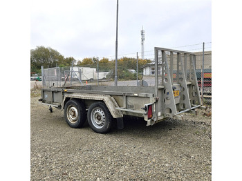 Car trailer IFOR WILLIAMS
