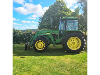 Farm tractor JOHN DEERE 40 Series
