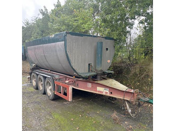 Tipper trailer KEL-BERG