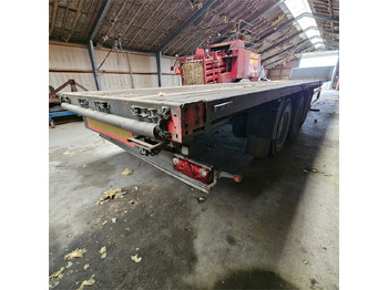 Dropside/ Flatbed semi-trailer Kel-Berg S40b3: picture 5 Dropside/ Flatbed semi-trailer Kel-Berg S40b3: picture 5