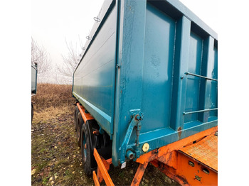 Tipper trailer Kel-Berg T790K: picture 5