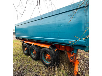 Tipper trailer Kel-Berg T790K: picture 3