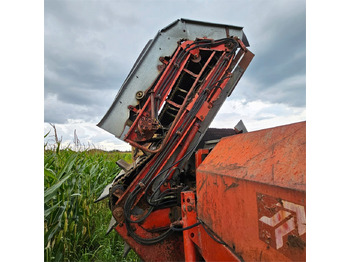 Kverneland UN 2200 on lease Kverneland UN 2200: picture 5