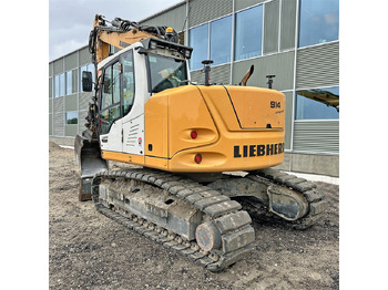 Mini excavator Liebherr R914 Compact Litronic: picture 4
