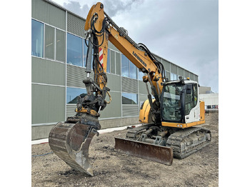 Mini excavator Liebherr R914 Compact Litronic: picture 3