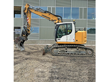 Mini excavator Liebherr R914 Compact Litronic: picture 2