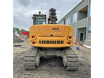 Mini excavator Liebherr R914 Compact Litronic: picture 5