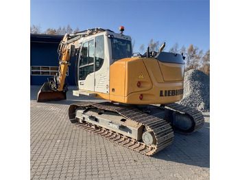 Crawler excavator Liebherr R914 Compact S: picture 4