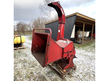 Wood chipper Linddana TP 760 H: picture 1