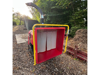 Wood chipper Linddana TP160: picture 3