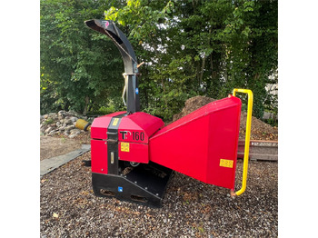 Wood chipper