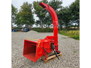 Wood chipper