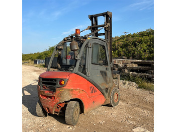 Forklift Linde H35D: picture 5 Forklift Linde H35D: picture 5