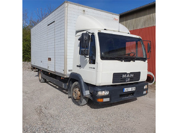 Box truck MAN LE10.180: picture 4