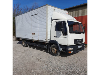 Box truck MAN LE10.180: picture 2