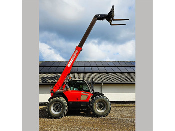 Telescopic handler MANITOU MT 732