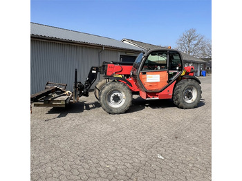 Telescopic handler MANITOU