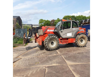 Telescopic handler MANITOU
