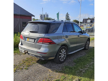 Car Mercedes GLE 350 4matic: picture 5