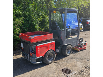 Municipal/ Special vehicle Fort MPM 30 D: picture 4 Municipal/ Special vehicle Fort MPM 30 D: picture 4