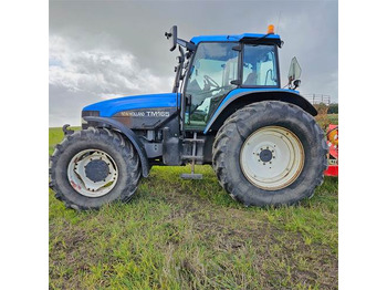Farm tractor NEW HOLLAND TM