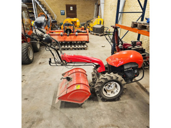 Garden tiller