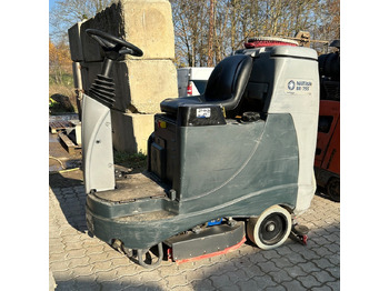 Scrubber dryer