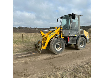 Wheel loader