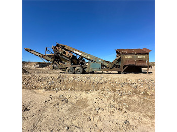 Powerscreen STD / Chieftain on lease Powerscreen STD / Chieftain: picture 2