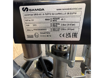 Machine tool Samoa Sirio 45:1: picture 5