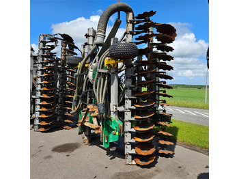 Fertilizing equipment Samson 7,5m: picture 3