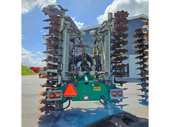 Fertilizing equipment Samson 7,5m: picture 4