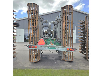 Fertilizing equipment Samson 7,5m: picture 4
