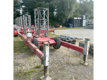 Aerial platform Scanclimber Chassis: picture 5 Aerial platform Scanclimber Chassis: picture 5