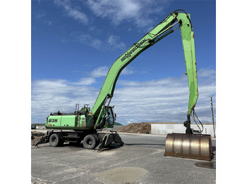 Waste/ Industry handler SENNEBOGEN