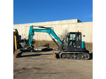 Crawler excavator Sunward SWE 90UF: picture 4