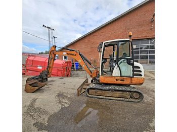 Terex TC48 on lease Terex TC48: picture 1