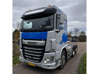 Tractor unit DAF XF